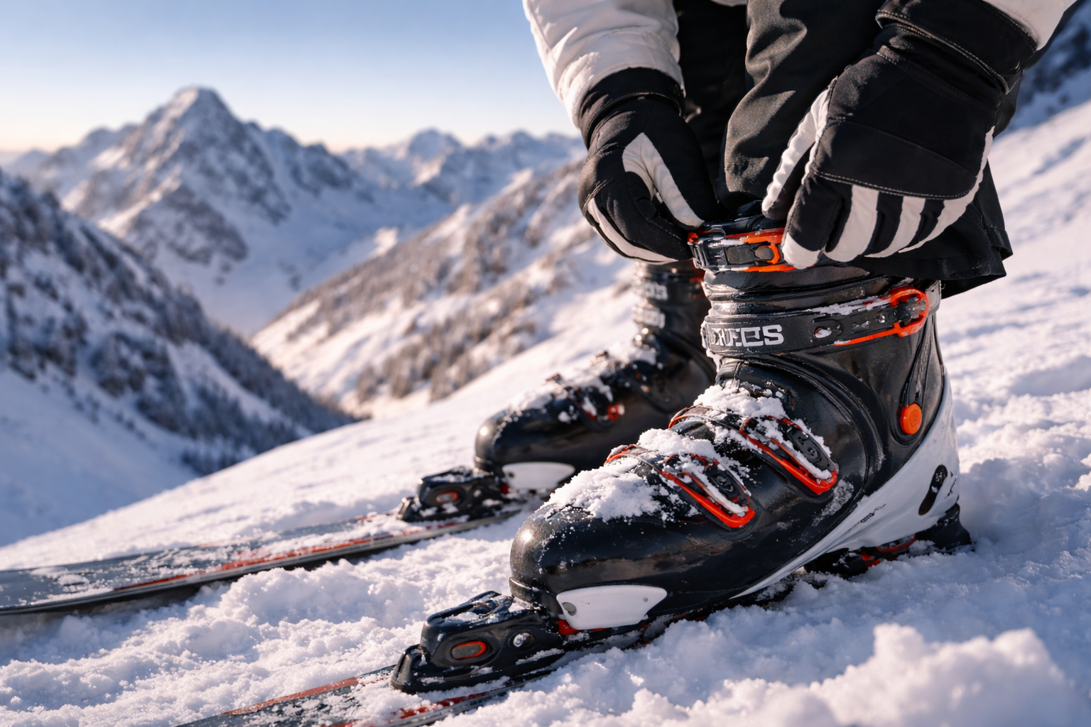 Ski Boots