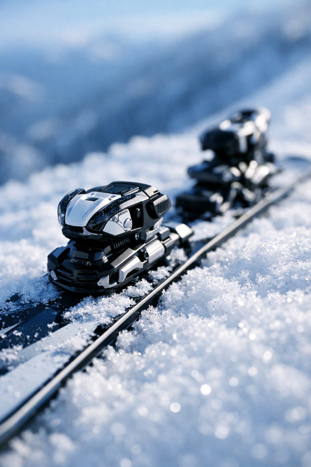 Ski Bindings
