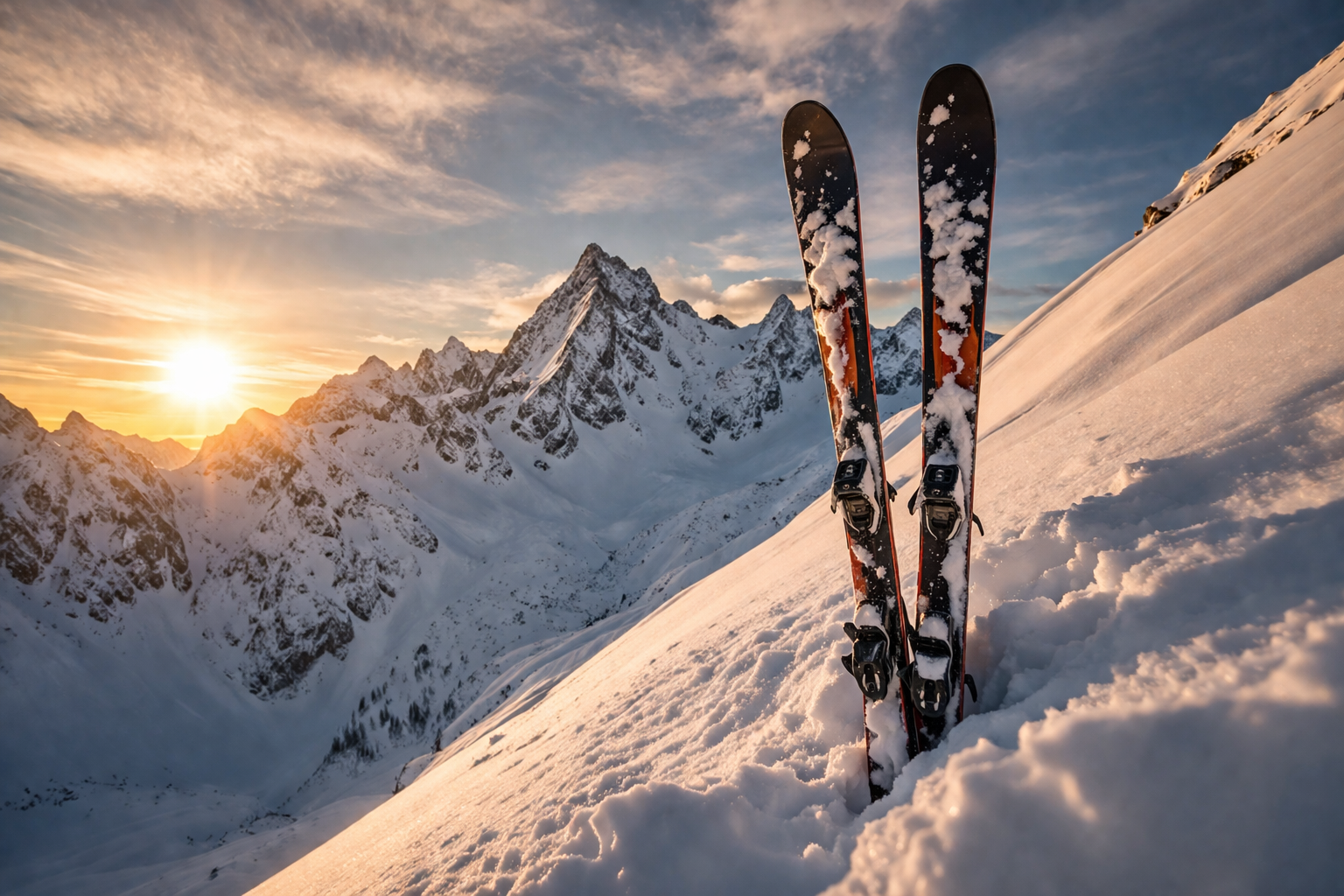 Skis
