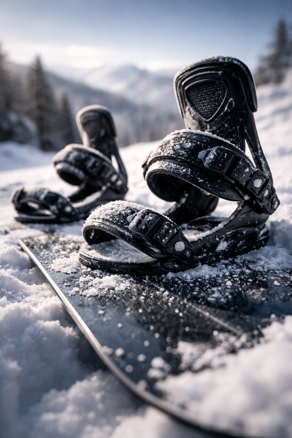 Snowboard Bindings