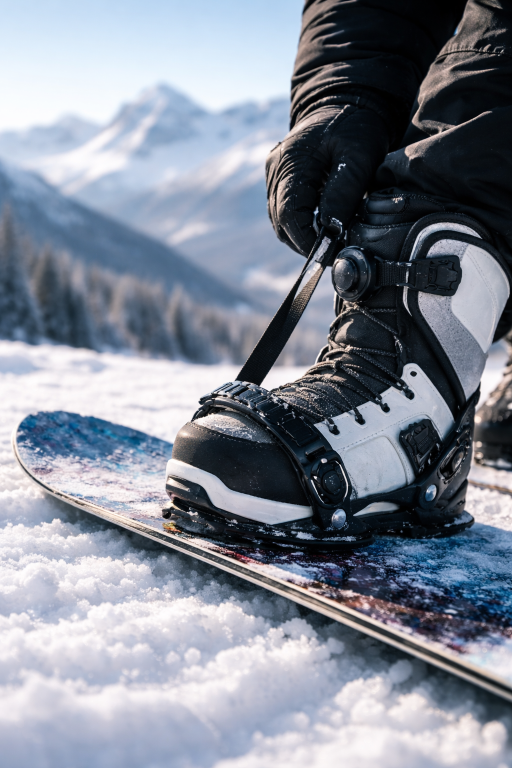 Snowboard Boots